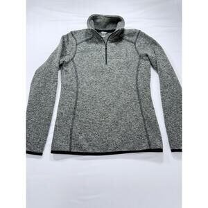 Eddie Bauer Women’s Radiator 1/4-Zip Fleece Pullover - XS